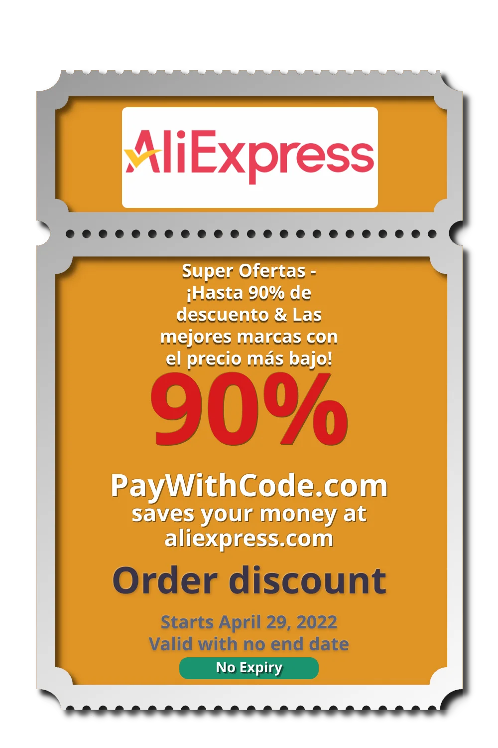 Super Ofertas - ¡Hasta 90% de descuento & Las mejores marcas con el precio más bajo! at AliExpress