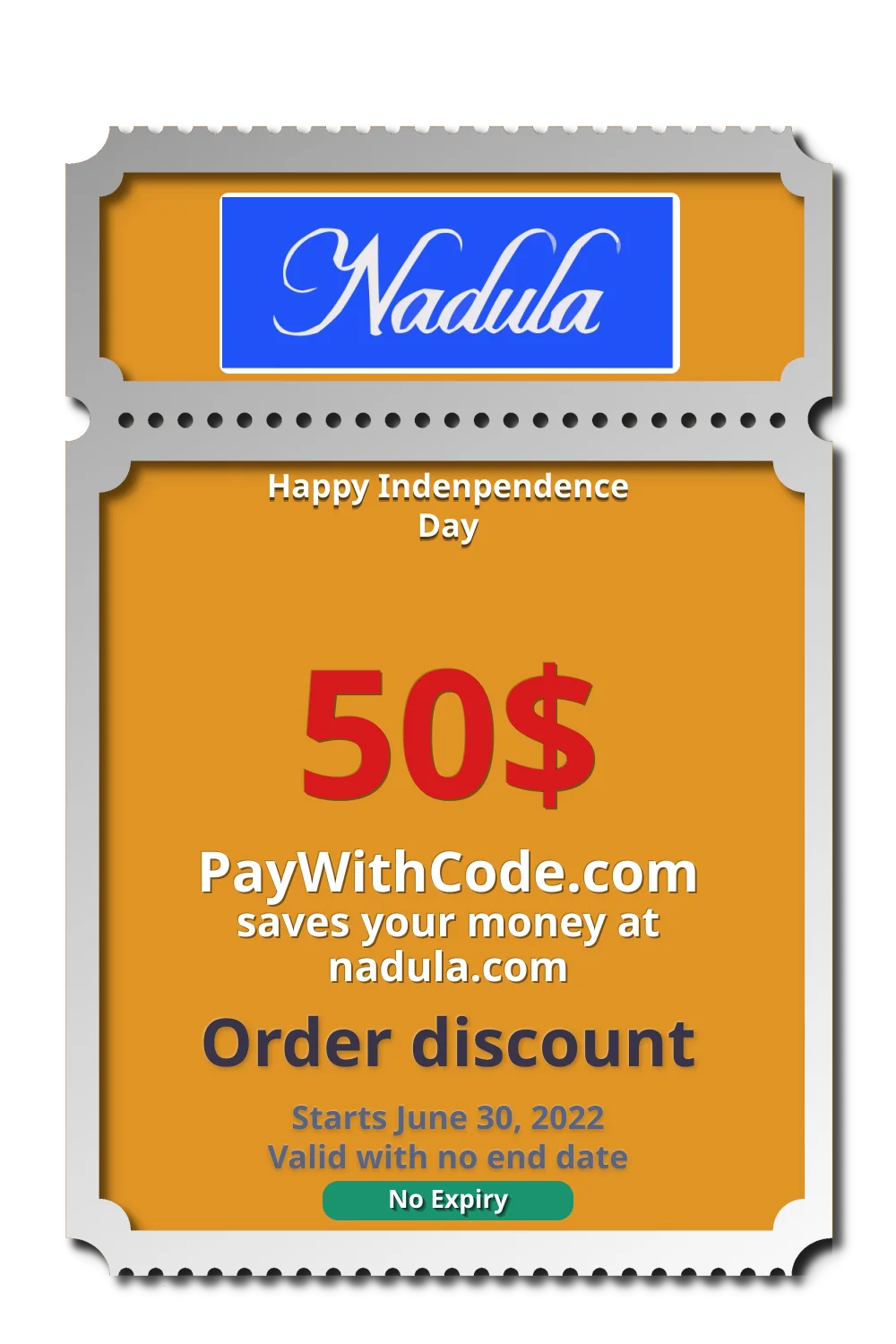 Happy Indenpendence Day at Nadula